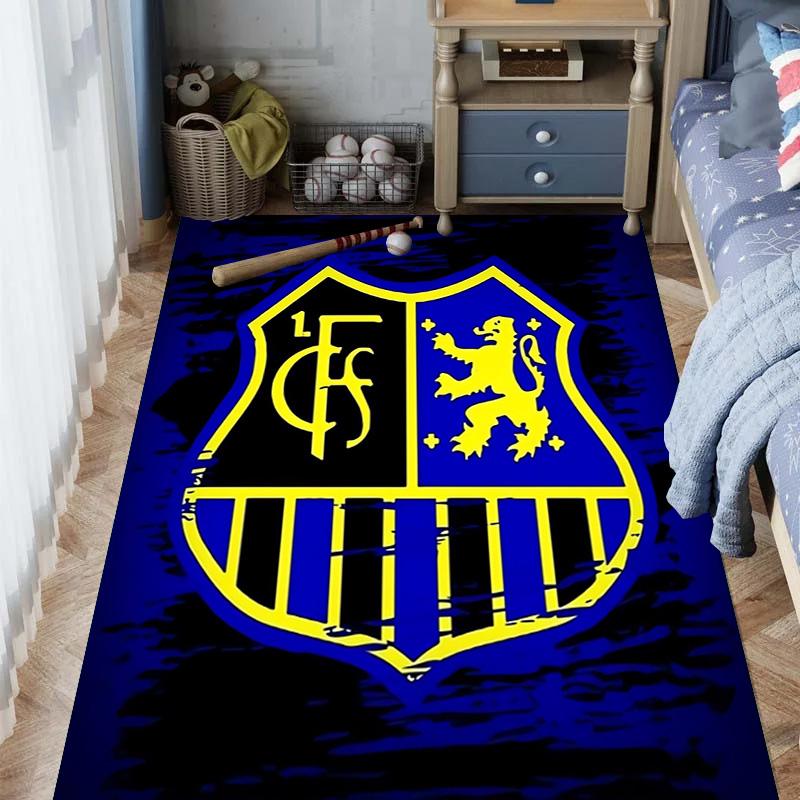 Royal Lion Emblem Design carpet Suitable for all seasons Home Decor Protective pad Doormat Fashion