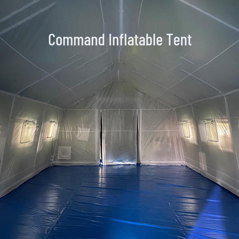 Datangyu Large Outdoor Inflatable Camouflage Tent