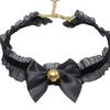 Sex Underwear, Handmade Neck Rings, Bells, Accessories, Props, Lace Bows, Bells, Collars, Bow Ties, Handmade Z