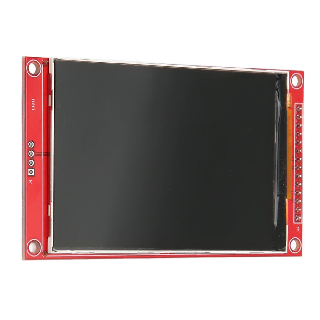 TFT LCD Bildschirmmodul 3,5 Zoll 480x320 SPI Serielle Schnittstelle Speicherkartensteckplatz TFT LCD Anzeige für Steuerung Ersatz