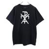 Short Sleeve T-shirt M Black Men's Used