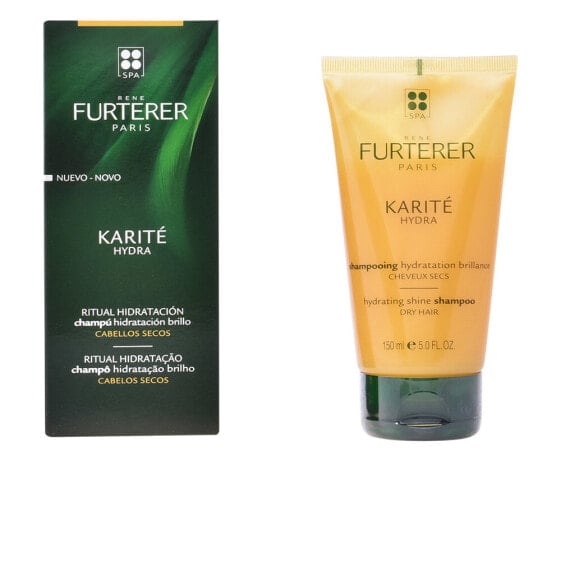 

Увлажняющий шампунь Rene Furterer Karite Hydra Shine 1000 мл