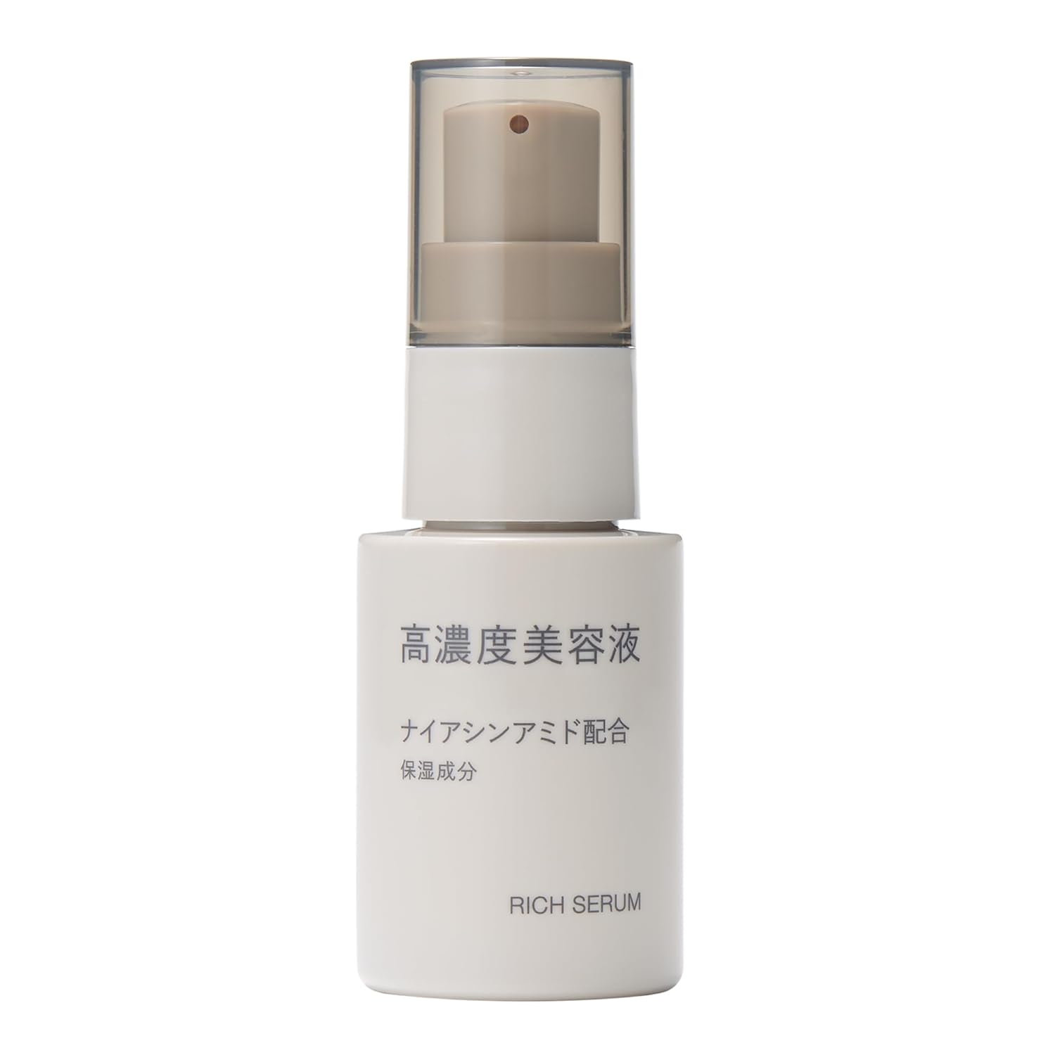 Muji High Concentration Beauty Serum Niacinamide 30mL OAQ69A4A