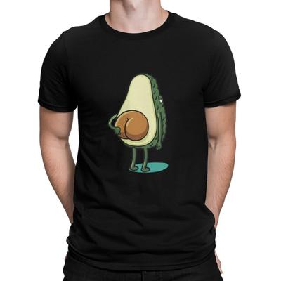 Avocado Ass Funny T-Shirt / 100% Cotton Tee / Men's Women's All Sizes (yw-107)