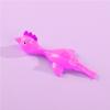 5Pcs/Set Chicken Launcher Toy High Elastic Stretch Sticky Soft TPR Stress Relief Safe Turkey Launcher Finger Toy Kids Gift