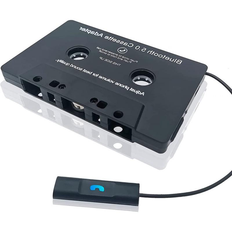 Bluetooth Stereo Cassette To MP3 Converter