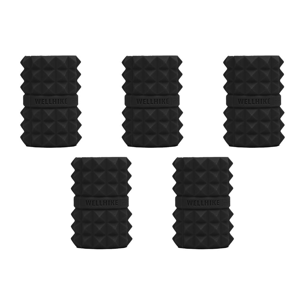 1-5Pcs Silicone Camping Lampshade For Goal Zero Lantern Shade Camping Lamp Sleeve Anti Slip Outdoor Lights Cover For Goal Zero