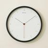 Nordic Style Metal Wall Clock Silent Living Room Bedroom Fashionable Modern Art Design Pendulum Clock Living Room Decoration
