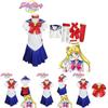 Sailor Moon Inspired Costume Moon Hare 4th Gen Sailor For Kids And Adults