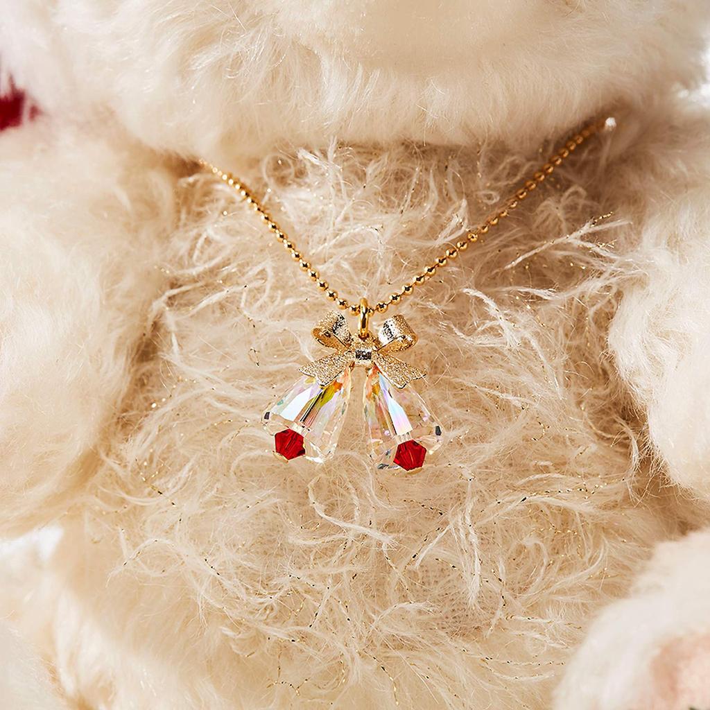 Steiff Little Santa 2019 (Crystal) 678783-1