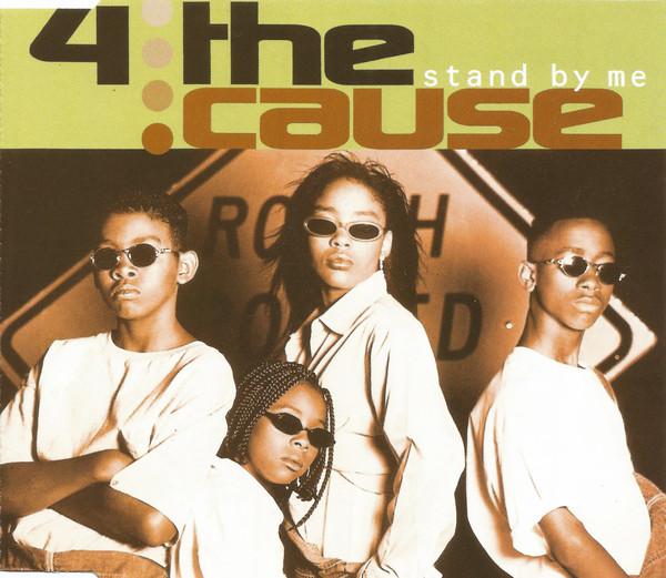 

CD 4 THE CAUSE - Stand By Me 74321577242 RCA, BMG 1998 Europe Soul/Funk Used