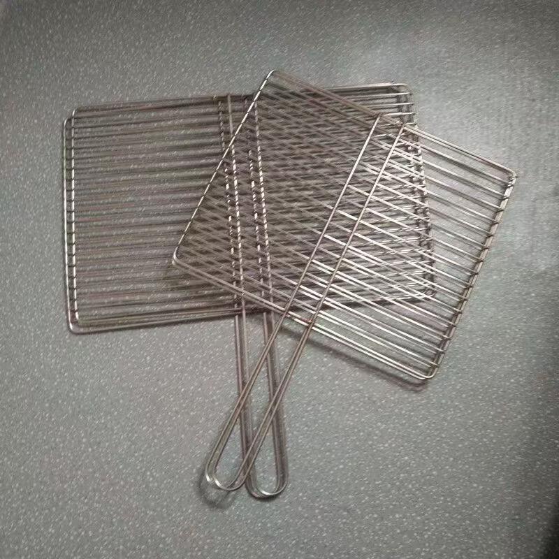 

SMVP Outdoor Stainless Steel Grilling Basket