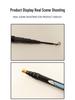 Ultra-Light Carbon Telescopic Hand Fishing Rod, 19 Tone, Four-Section, Sea Rod