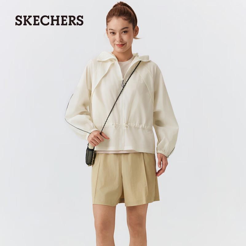 Skechers Women's Hooded Sun Protection Jacket