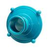 Multifuntional Pool Base Connector Quick Assembly Pool Component Pool Connector Pool Support Base Suitable for Home Pool