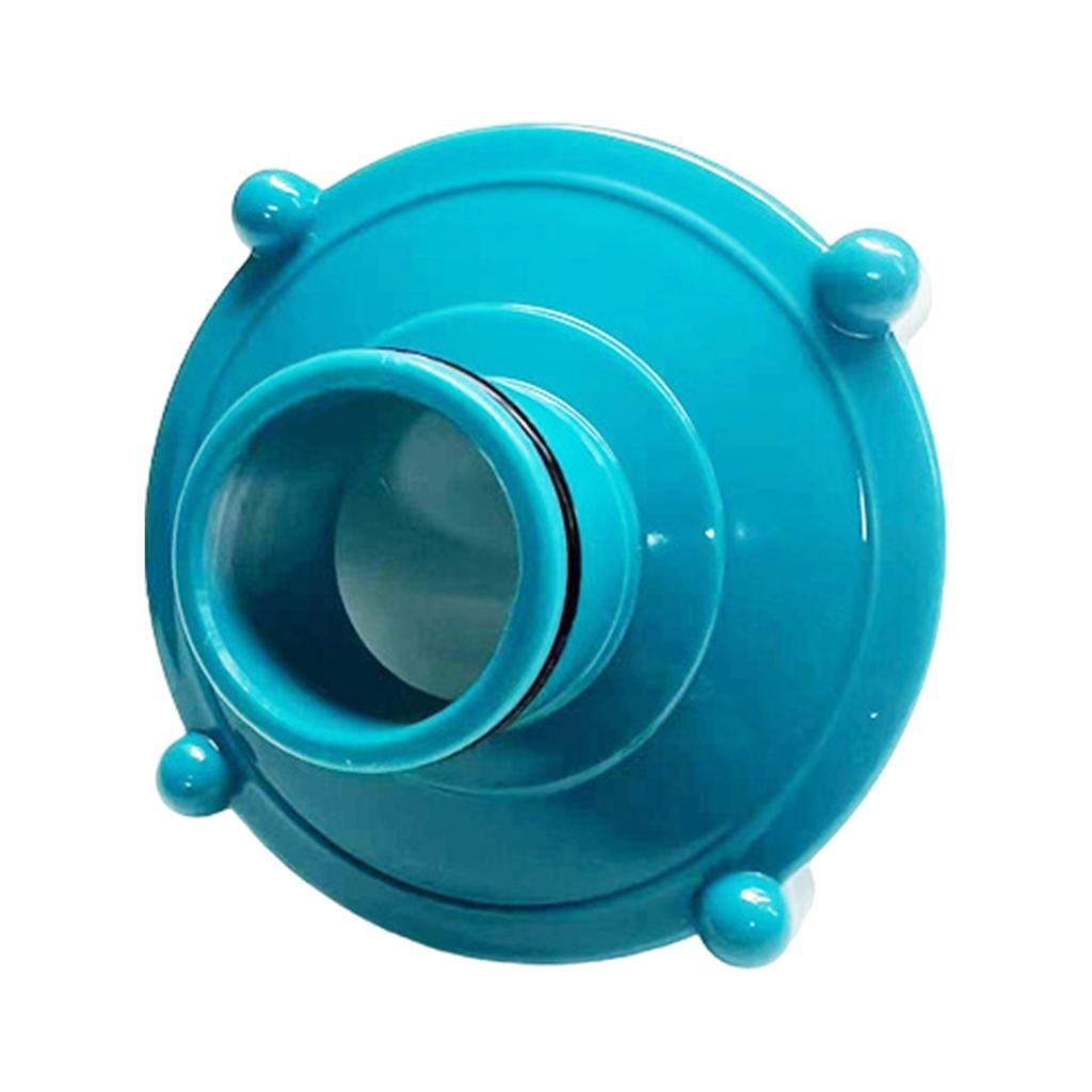 Multifuntional Pool Base Connector Quick Assembly Pool Component Pool Connector Pool Support Base Suitable for Home Pool
