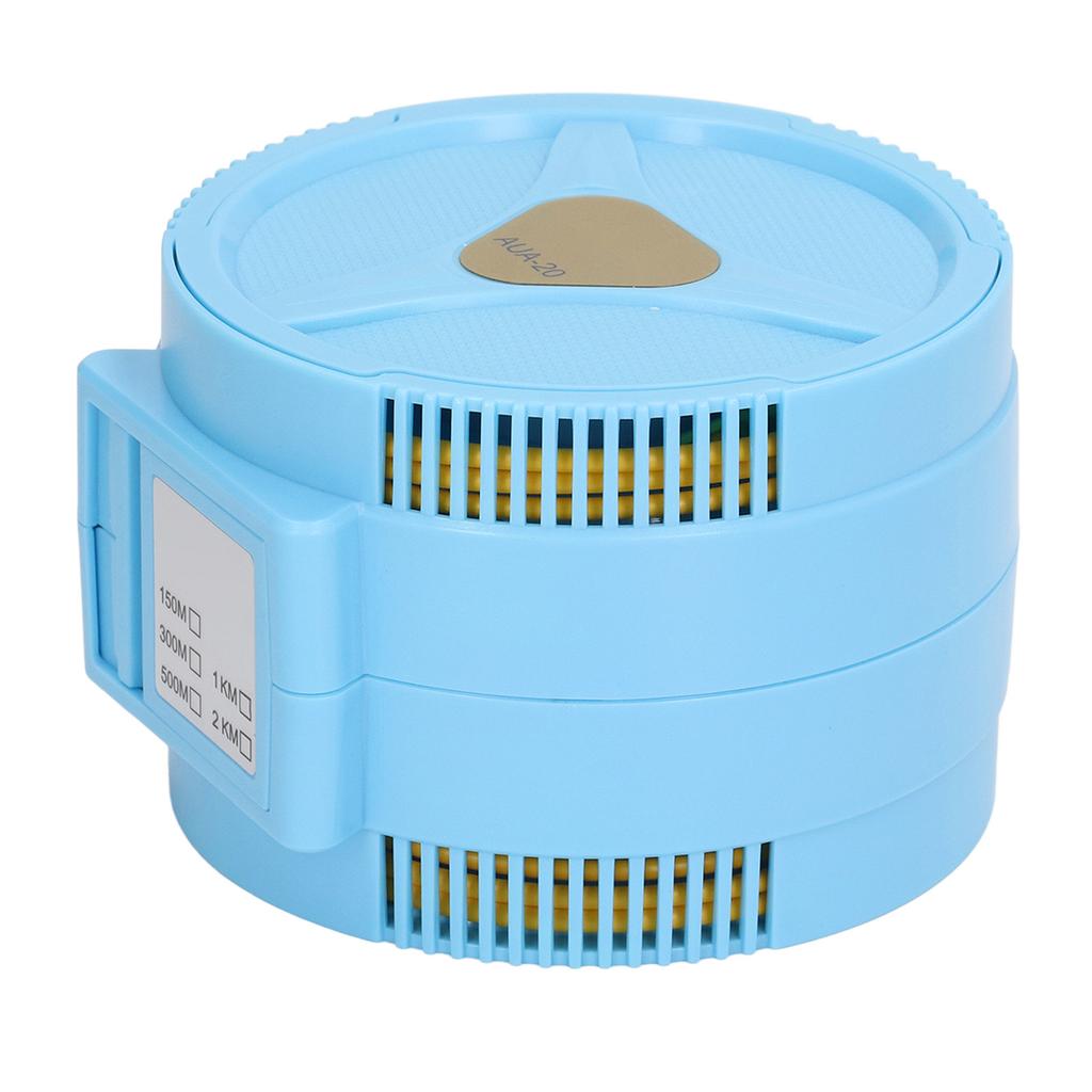 OTDR Launch Cable Box SCUPC To LCUPC SM Single Mode OTDR Fiber Optic Test Extension Cable 150M