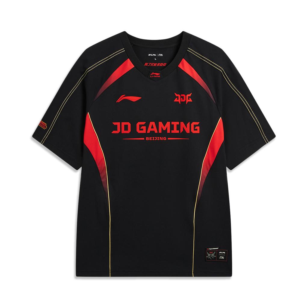 Li Ning x LEAGUE OF LEGENDS T-shirt Heren AHSW681-1