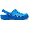Crocs EVA Fashionable Trendy Clogs Unisex In Blue Porcelain Color