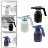 Electric Foam Sprayer Car Wash 2L Rechargeable Portable Foam Spray Bottle with USB for Watering Automotive Home Cleaning