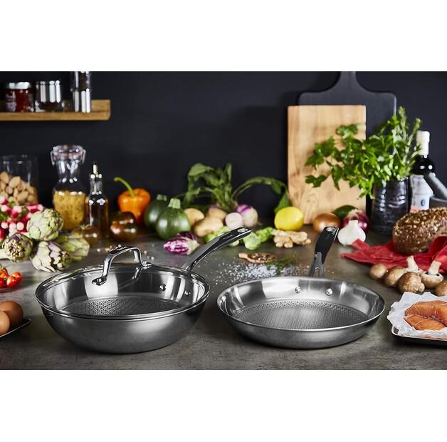 Frying Pan Tefal E49706 Eternal Mesh 28 Cm