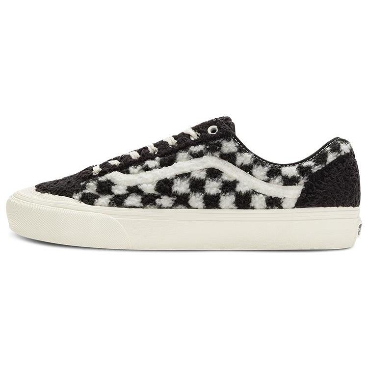 

Style 136 Vans Decon Sf VR3 Sherpa Checkerboard VN0A4BX9BZW 37