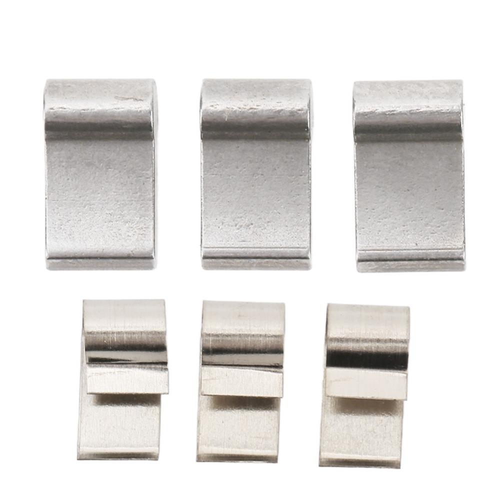 3 Sets Chrome Steel/ Stainless Steel Freehub Pawl Small Compact Freehub Pawl Spring Easy To Install Bike Hub Pawl Bike Repair