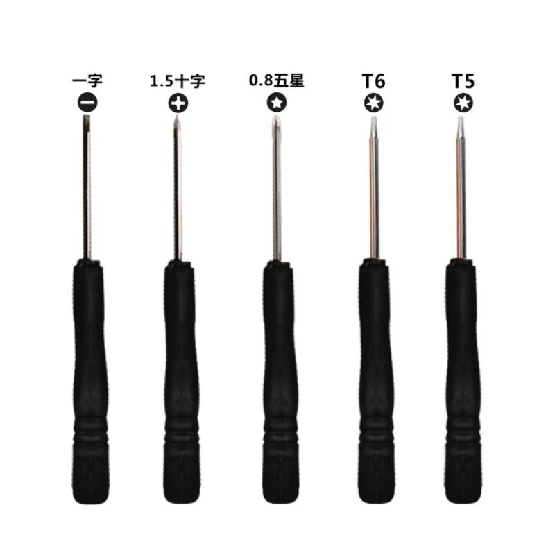8-12 teile/satz Mini Multifunktions Präzision Schraubendreher-satz für Smartphone Handy Tablet Reparatur Werkzeug Set