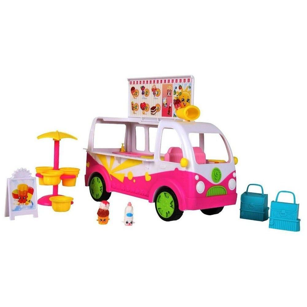 Shopkins Season 3 Scoops Ice Cream Truck 56035