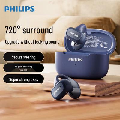 Philips TAT2469 Open-Ear Wireless Bluetooth Sports Headphones