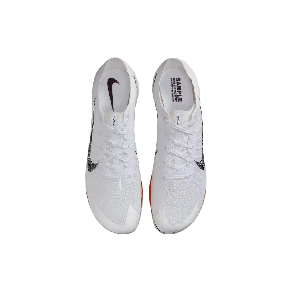 Nike ZoomX Victory 2 Prototype Unisex Sneakers White Total-Orange Black HF7642-100