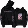 Bangtan Boy RM, Jimin, Jin, V, Jung Kook, SUGA, J-hope Hoodie