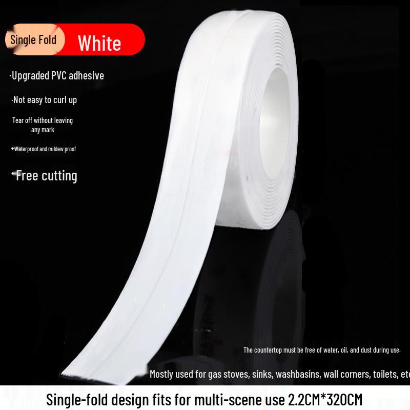 

Водонепроницаемые наклейки для швов, защищающие от плесени, для герметизации кухонных раковин, плит и ванных комнат