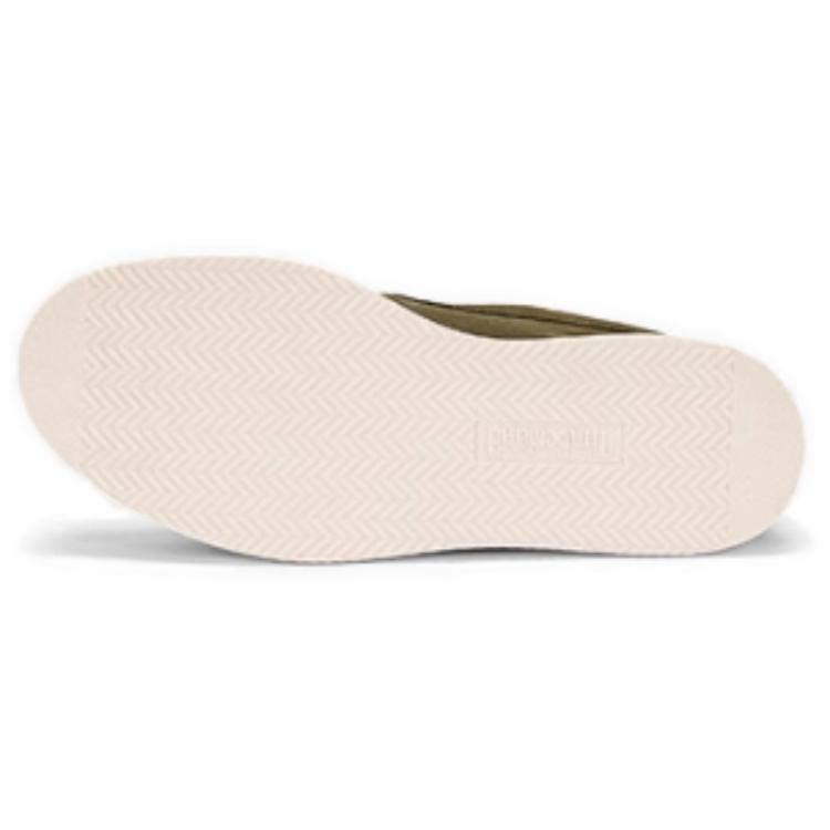 Timberland Low Top Casual Shoes Comfortable Easy To Wear Shock Absorbing Slip Resistant Durable Men Sneakers Green A5RDC