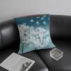 Dandelion Fashion Cushion Cover Pillowcase Ultra Soft Skin Friendly Fabric Cloud Like Comfort & Concealed Zipper