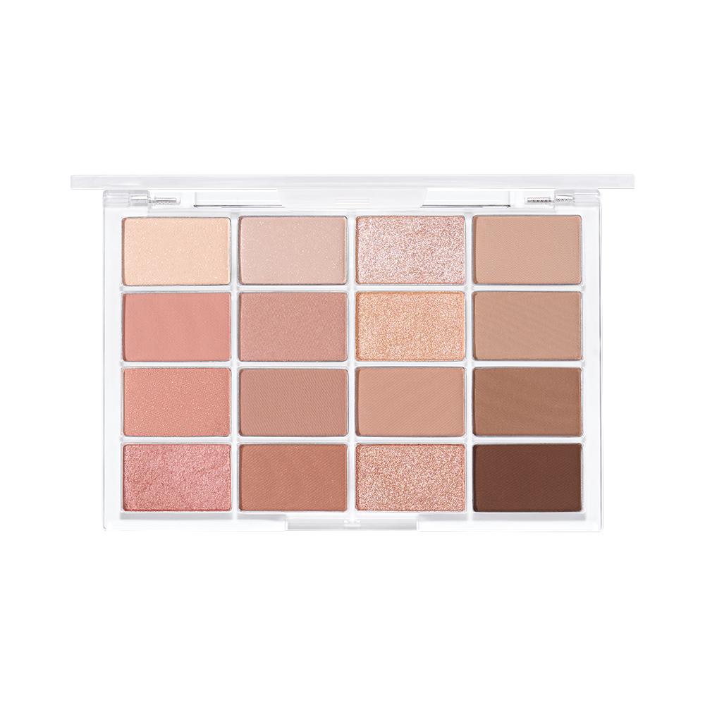 WAKEMAKE Soft Blurring Eye Palette 26 Colors