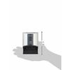 Panasonic WK4311S Grounded Outdoor Outlet for EV/PHEV Charging, For Both Exposed and Recessed Use, 100V, White Silver