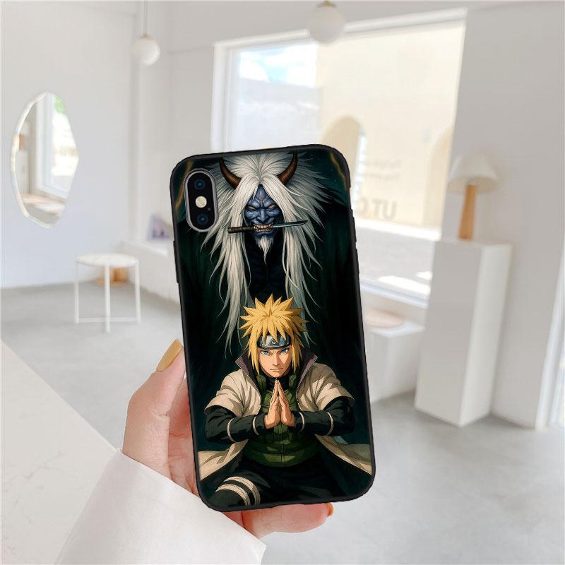 

LO70 Naruto Minato Namikaze Case for Motorola Edge 60 60s 70 G86 G56 G54 E14 G04S G45 G54 G64 S30 S50 X30 X40 X50 Pro Power Motorola Edge 60s