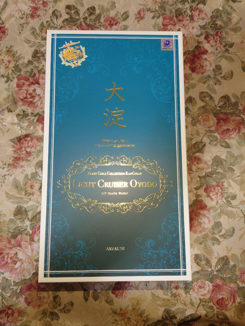 

[USED] Kantai Collection KanColle Oyodo Standard Edition 1/7 Completed Figure