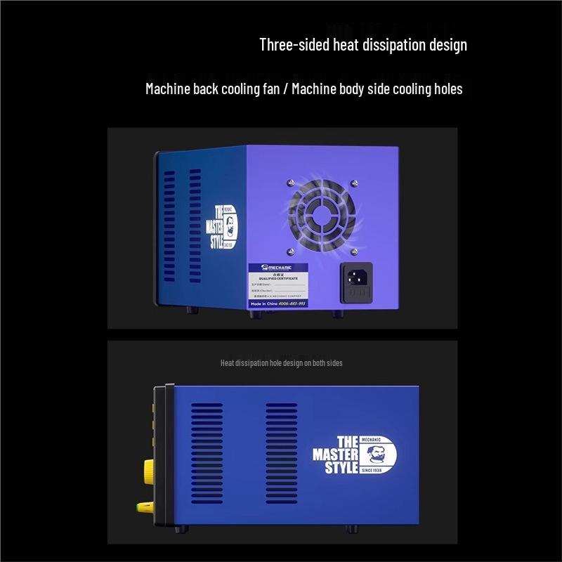 Precision Adjustable DC Power Supply for Mobile Phone Testing and Repair