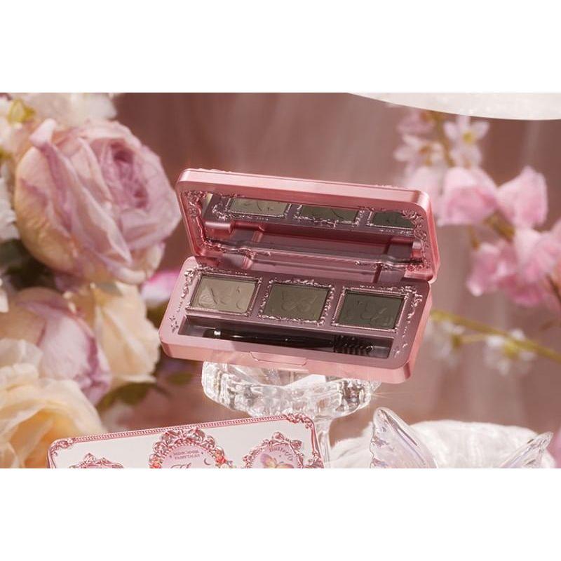 Flower Knows - Midsummer Fairytales Eyebrow Palette - 03