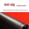 Qicheng 6mm Anti-Slip Commercial Entrance Floor Mat