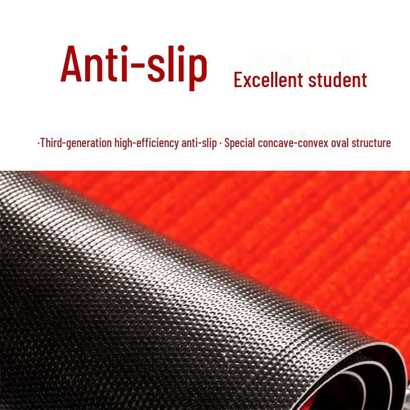 Qicheng 6mm Anti-Slip Commercial Entrance Floor Mat