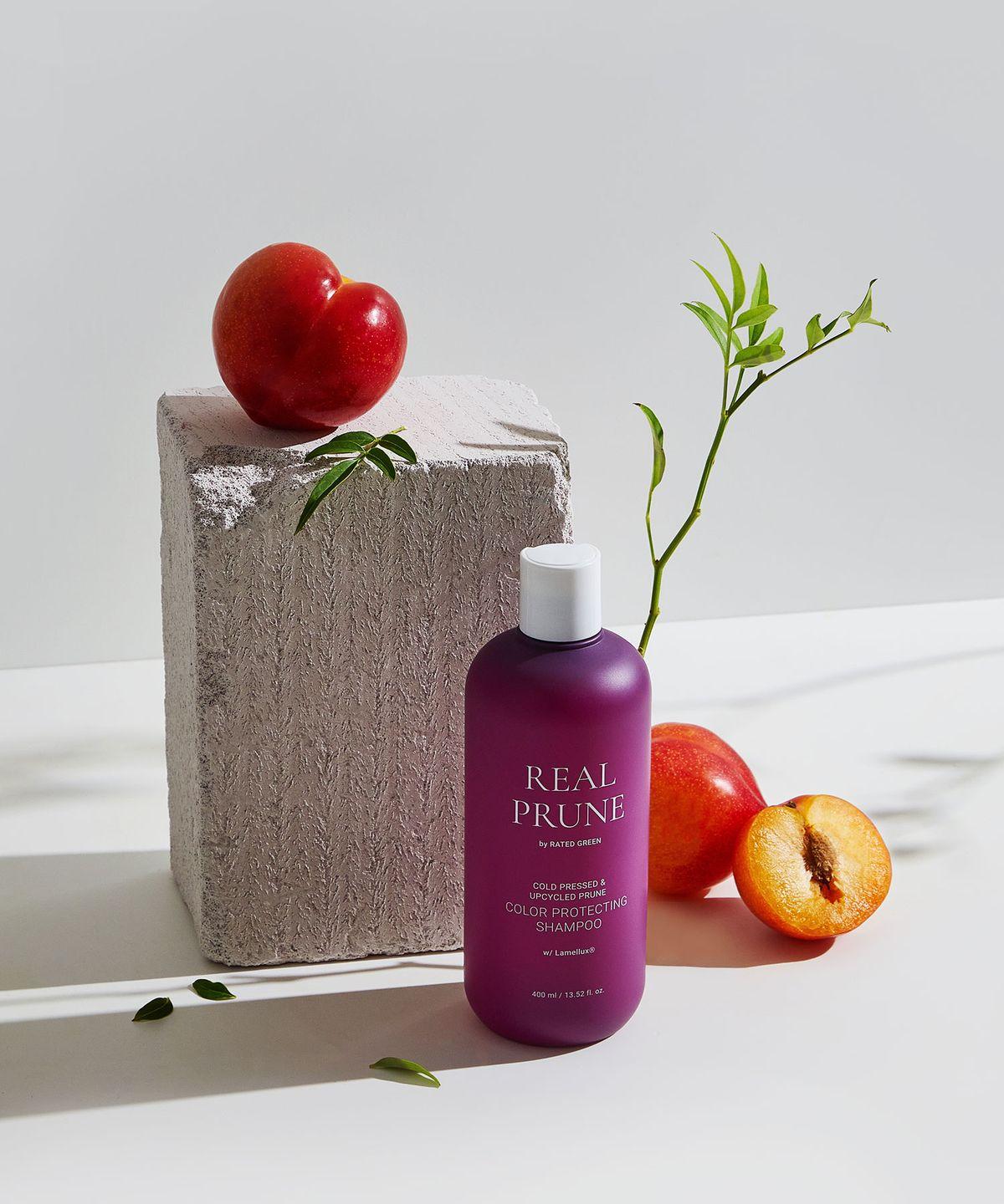 Real Prune Color Protecting Shampoo 400ml