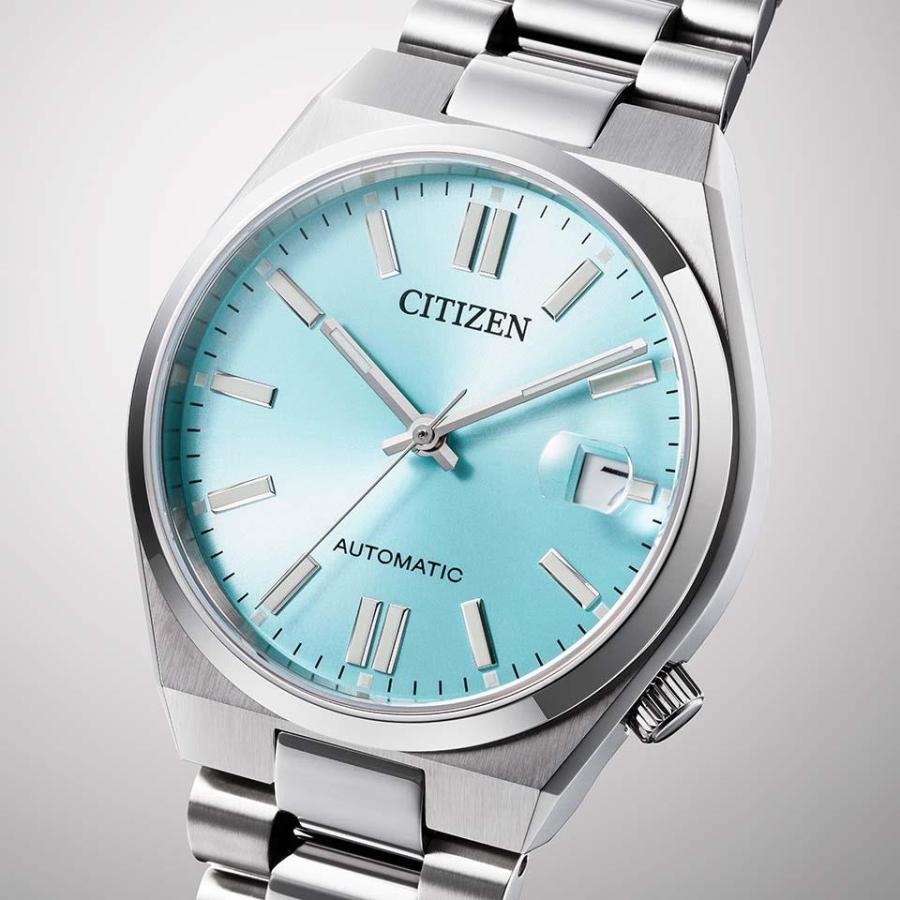 CITIZEN Collection NJ0200-50L Ice Blue Dial New Men's Watch