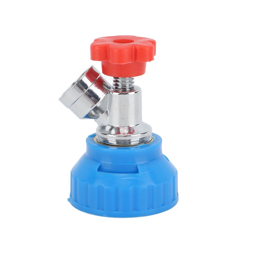 Sprühdüse G3/8 Innengewinde Einstellbar Hochdruck Feinnebel Wasserzerstäubung Sprühen