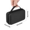 Dart Storage Holder Carrying Bag Darts Organizer with 6 Elastic Bands Multipurpose Dart Carrying Cases Darts Protective Case