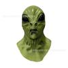 Halloween Alien Mask Scary Headgear UFO Source of props COS Alien Headgear