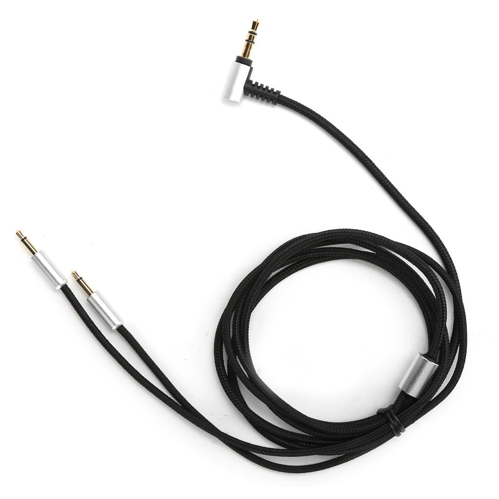 Headphone Cable Fit for Sennheiser HD202 HD497 HD447 HD212 pro EH250 EH350 Audio Cable