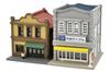 Tomytec Building Collection Kenkore 188 Coffee Shop Bicycle Shop Diorama Supplies 335436